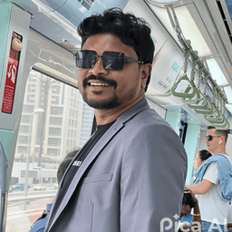 Kishore Babu Yarlapati