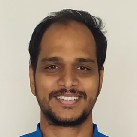 Kishore Varma Nadimpalli