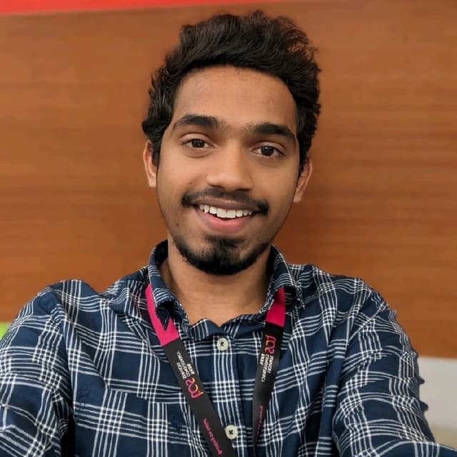 Kishor Kumar Dopathi