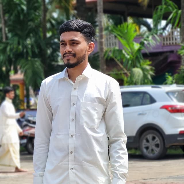 Kishorkumar H