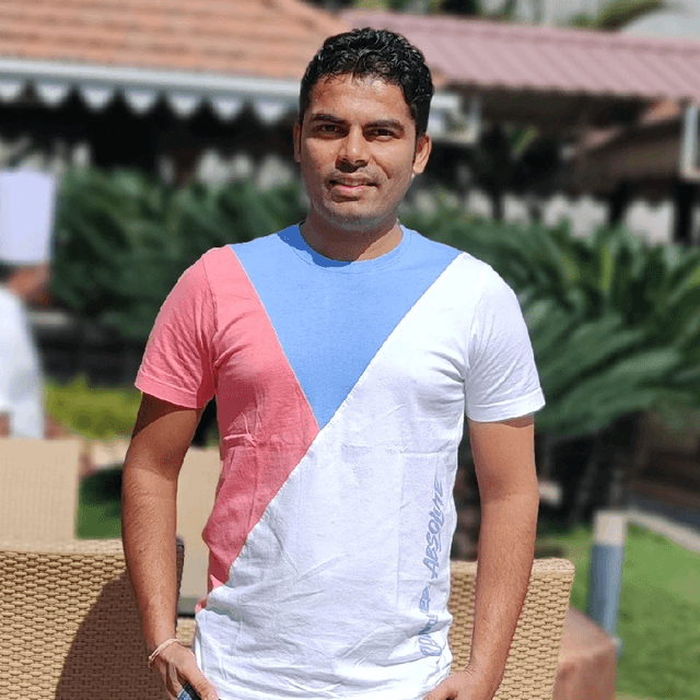 Kishor Pratap Singh