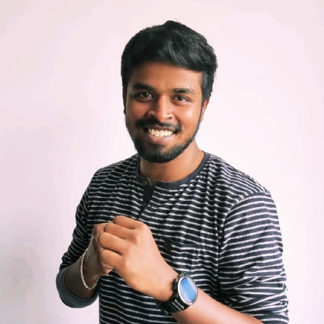 Kishore Ram