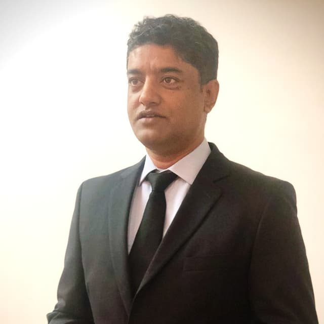 Kislay Kumar