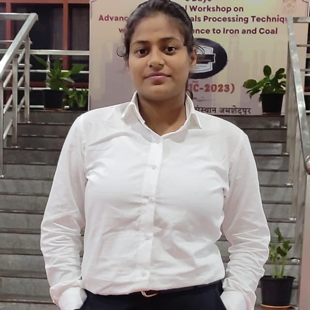 Kajal Kumari