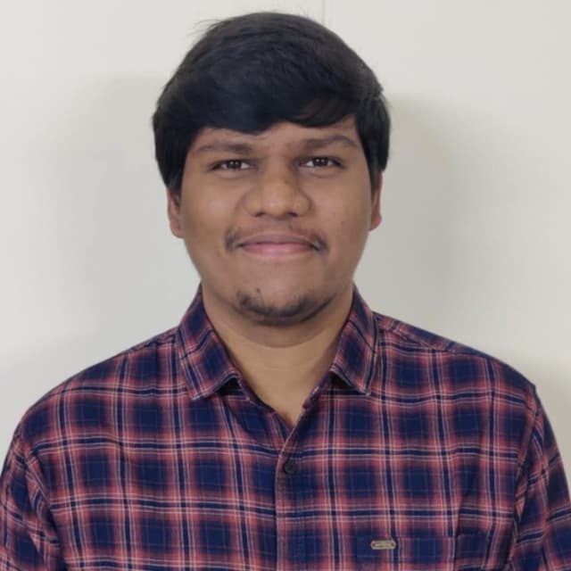 Jaya Shankar Reddy Kommuru