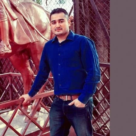 KAMAL KISHORE SHARMA