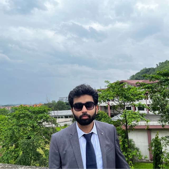 Keshav Sharma