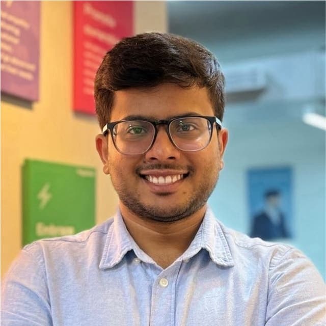 K Manoj Kumar