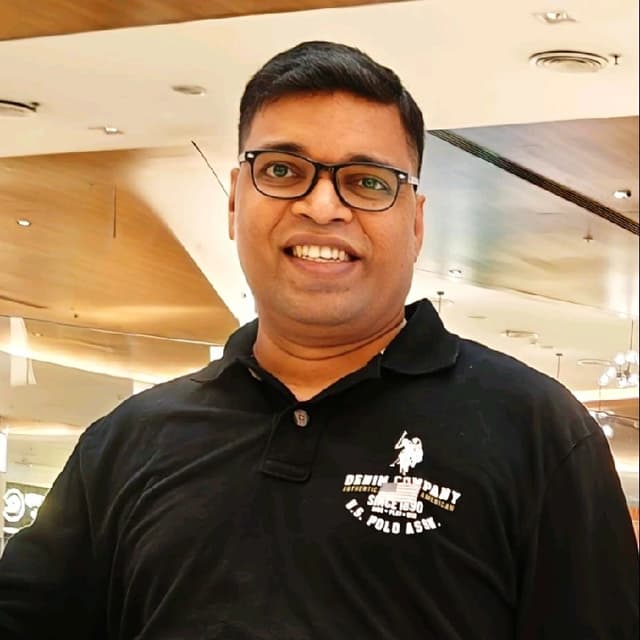 Saurabh Kumar