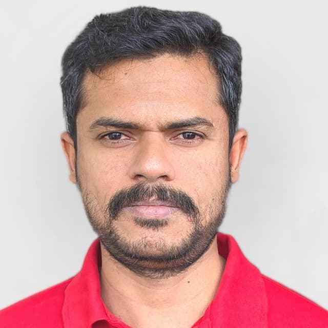 Karthik Muthukrishnan