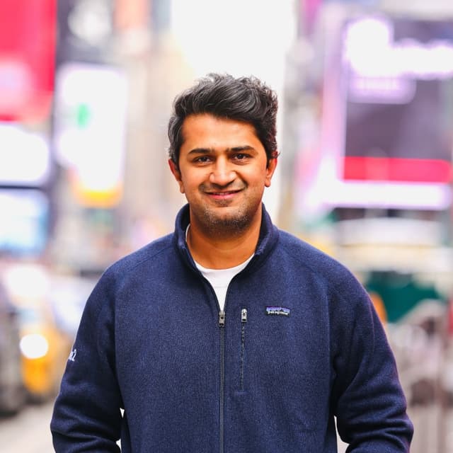 Kaushik Narasimhan