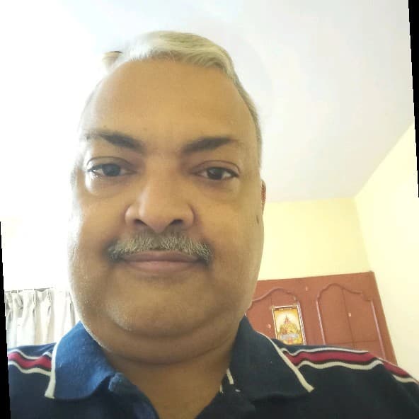 Krishnamurthi Narayanan