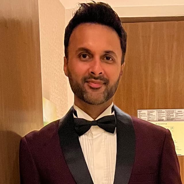 Kailash Nichani