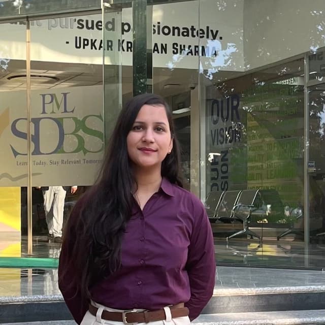 Komal Bansal