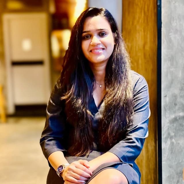 Komal Bongale