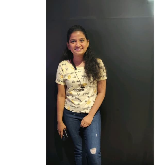 Komal  Gajula