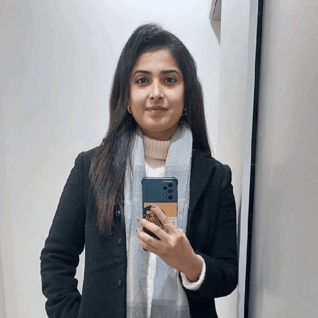 Komal Gupta