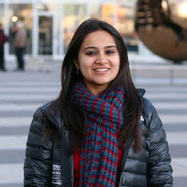 Komal Gupta