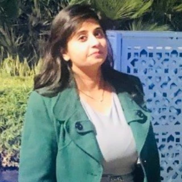 Komal Kain