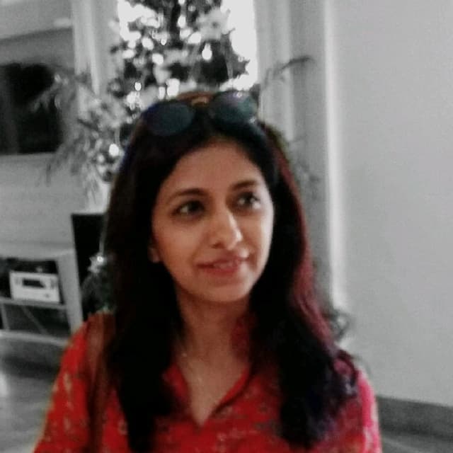 Komal Mehrotra