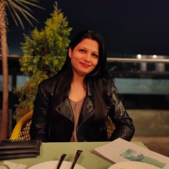 Komal Nasre
