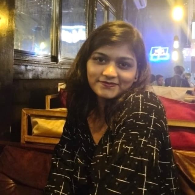 Komal Shaw