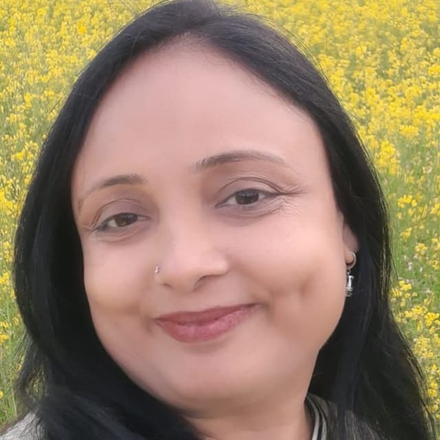 Komal Sompura