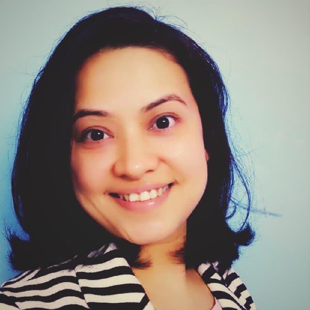 Komal Tripathi