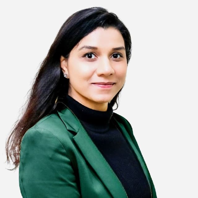 Komal Verma