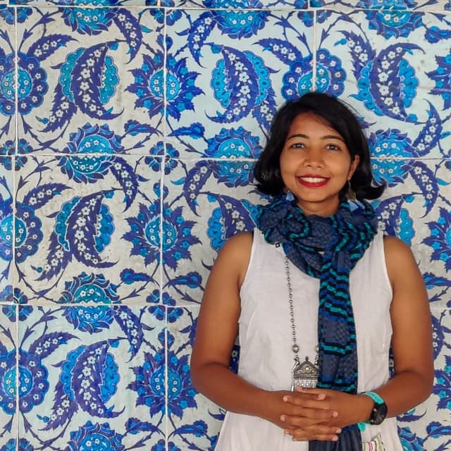 Komal Agrawal