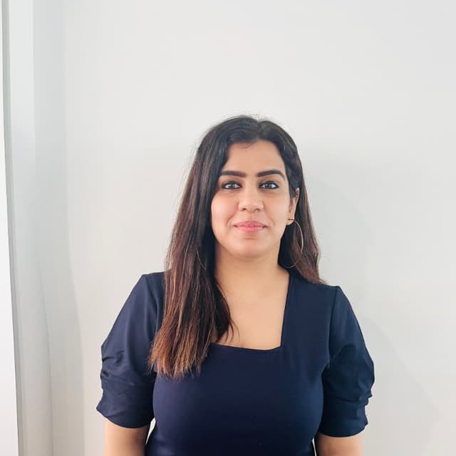 Komal Khurana