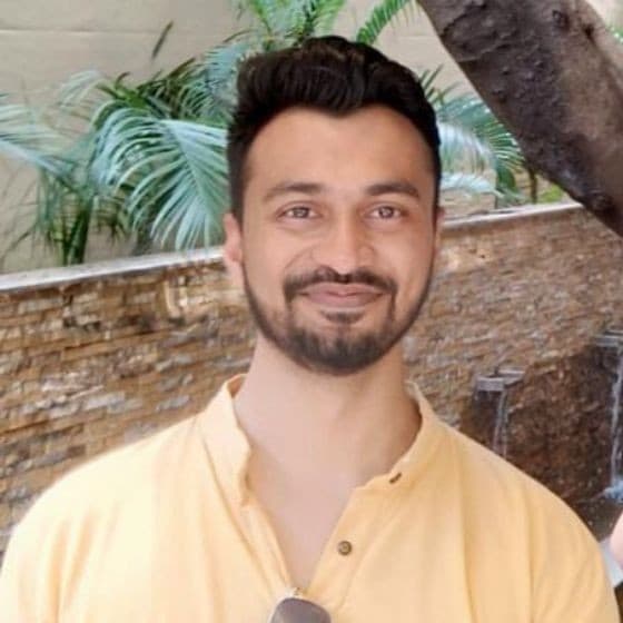 Konark Gupta