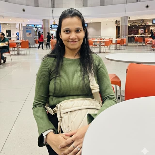 Konika Gupta