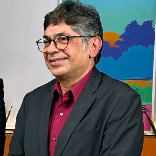 T Koshy