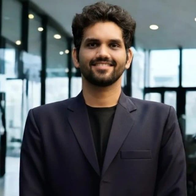 Kostubh Bhardwaj