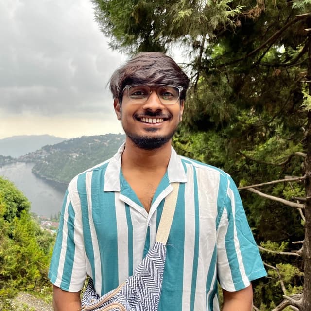 Manan Kothari