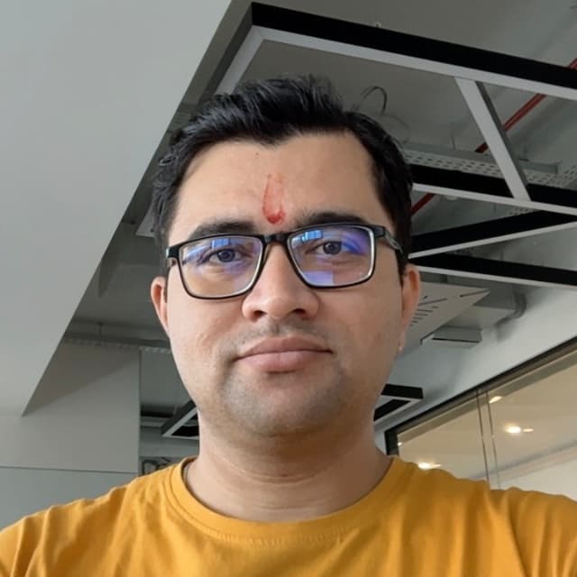 Siddharth Kothari