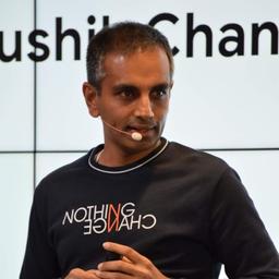 Koushik Chandrashekar