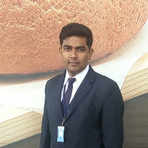 koushik M