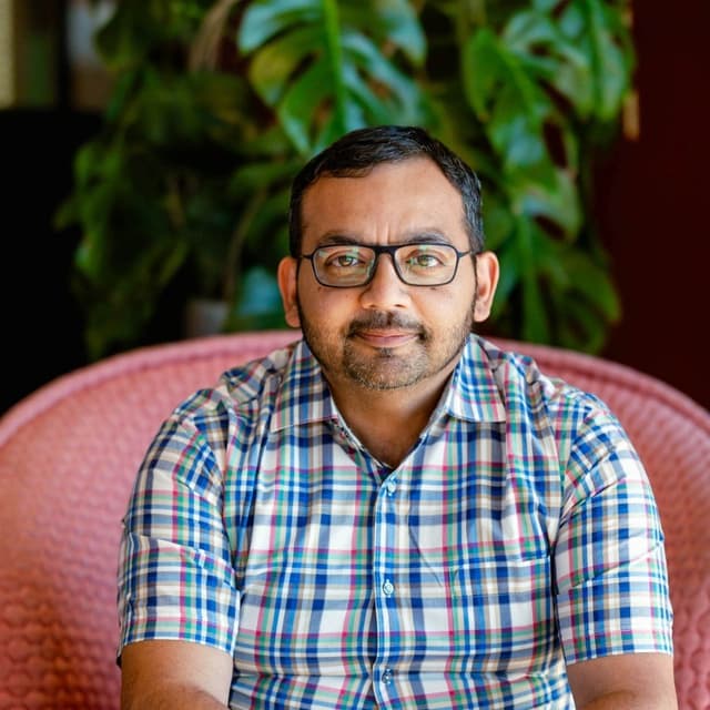 Kousik Nandy