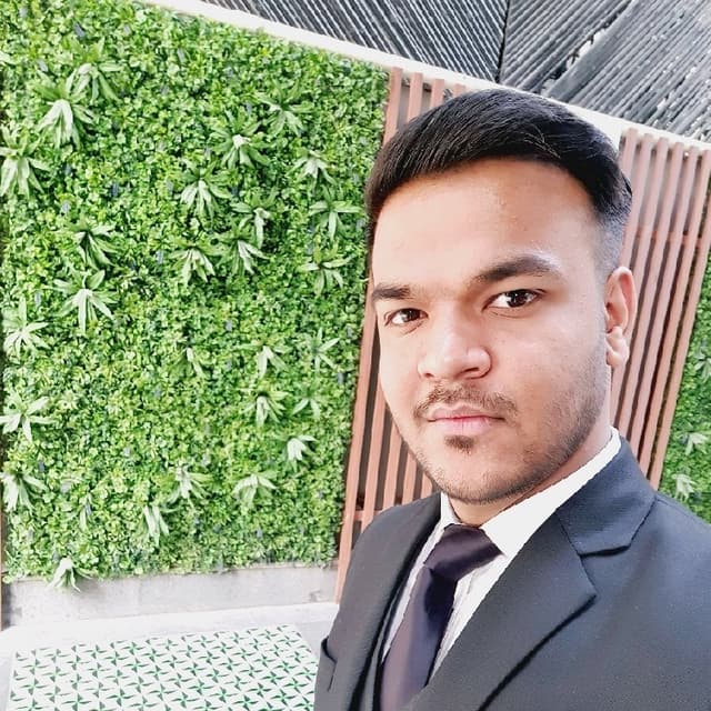 Koustub Singh