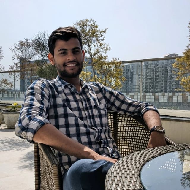Koustubh Surjan
