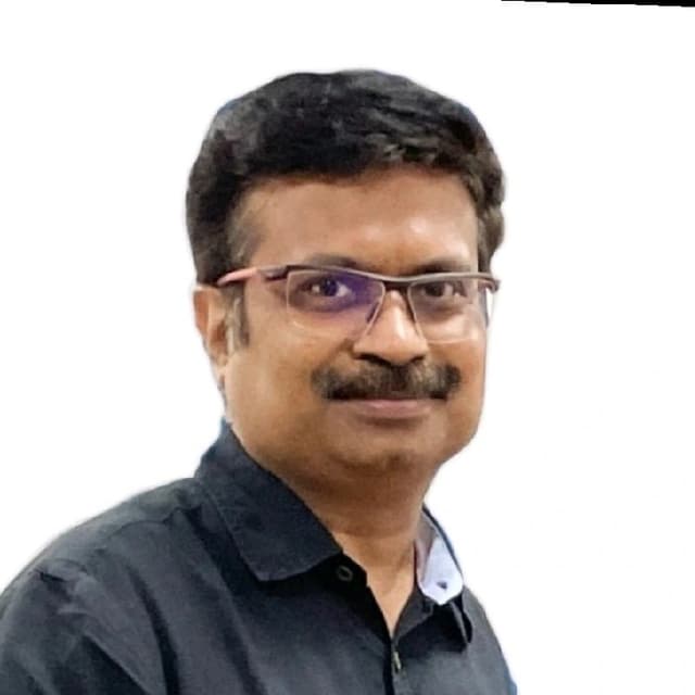 Koustubh  Naik