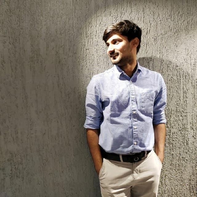 Kovid Pandey