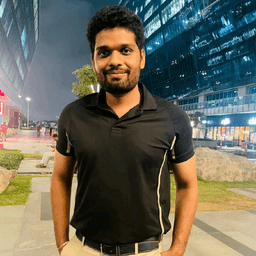 Kowshikkrishna Atmakuri