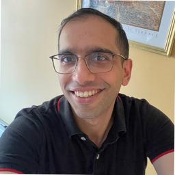 Kshitij “Kitt” Parashar