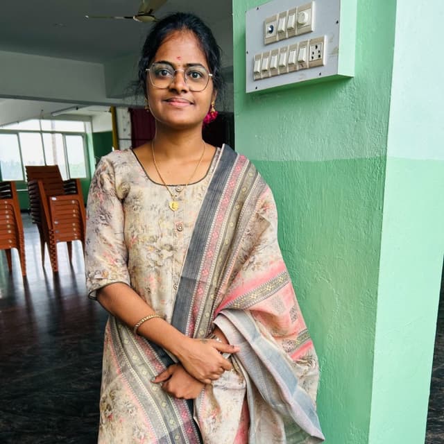 Keerthana Parthasarathi