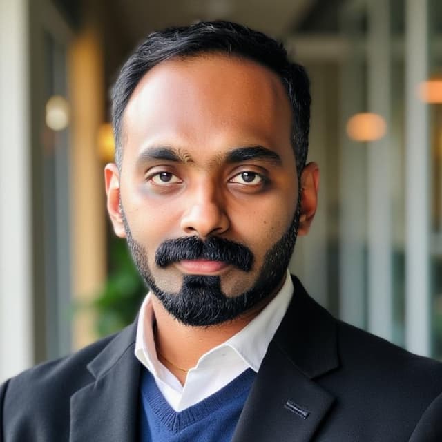 Kishore Parthasarathy