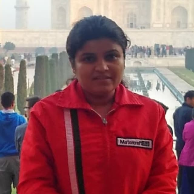 Poorva Khare