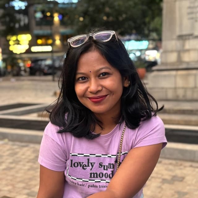 Pushpa Bohara K